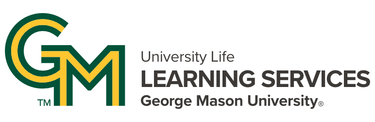 George Mason University logo