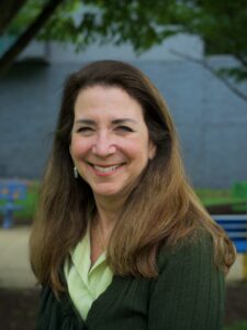 Photo of Learning Specialist, Vicki Taylor